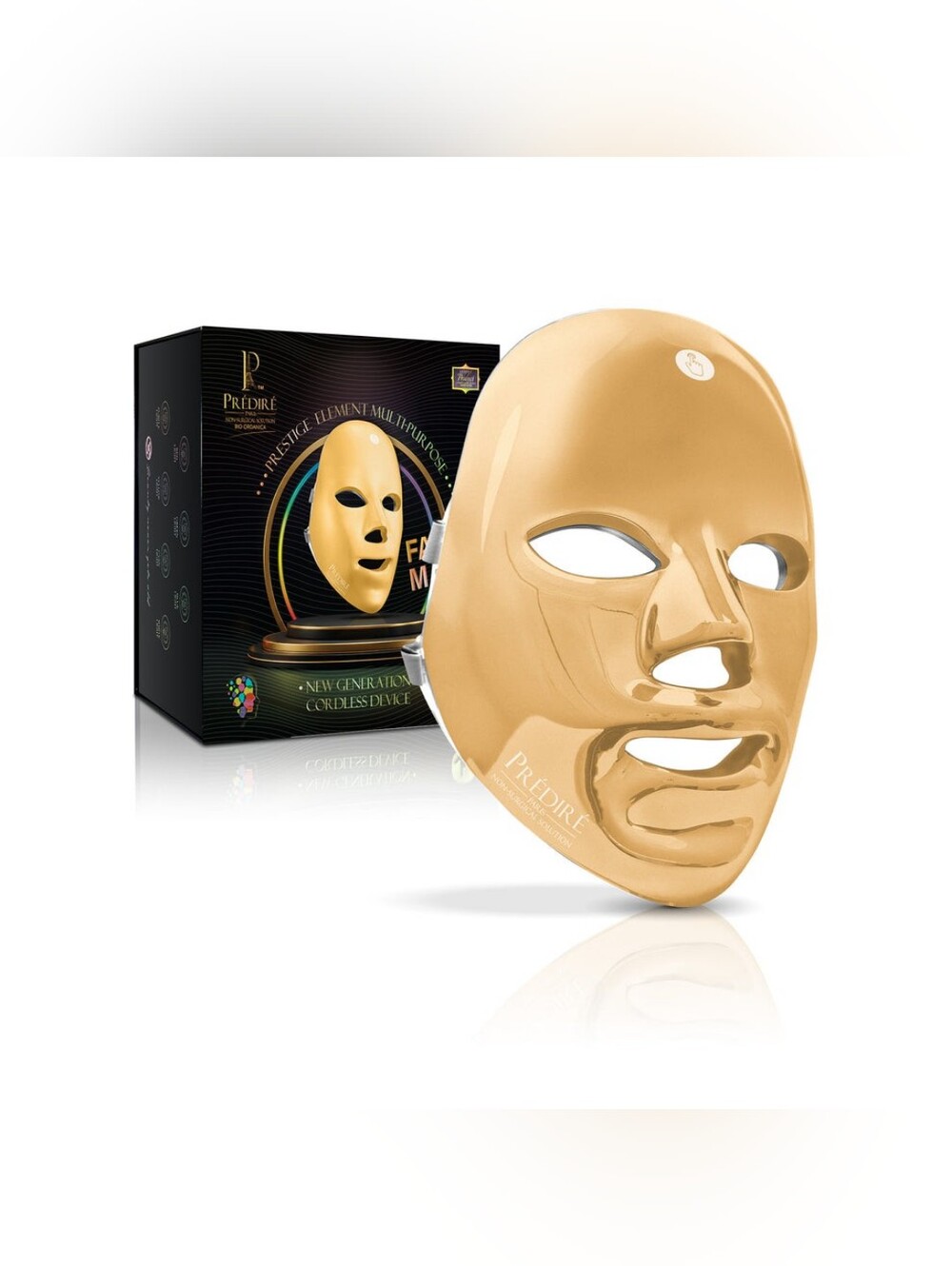 ❤️ Professional Prestige Element Multi-Purpose Face Mask from Predire Paris